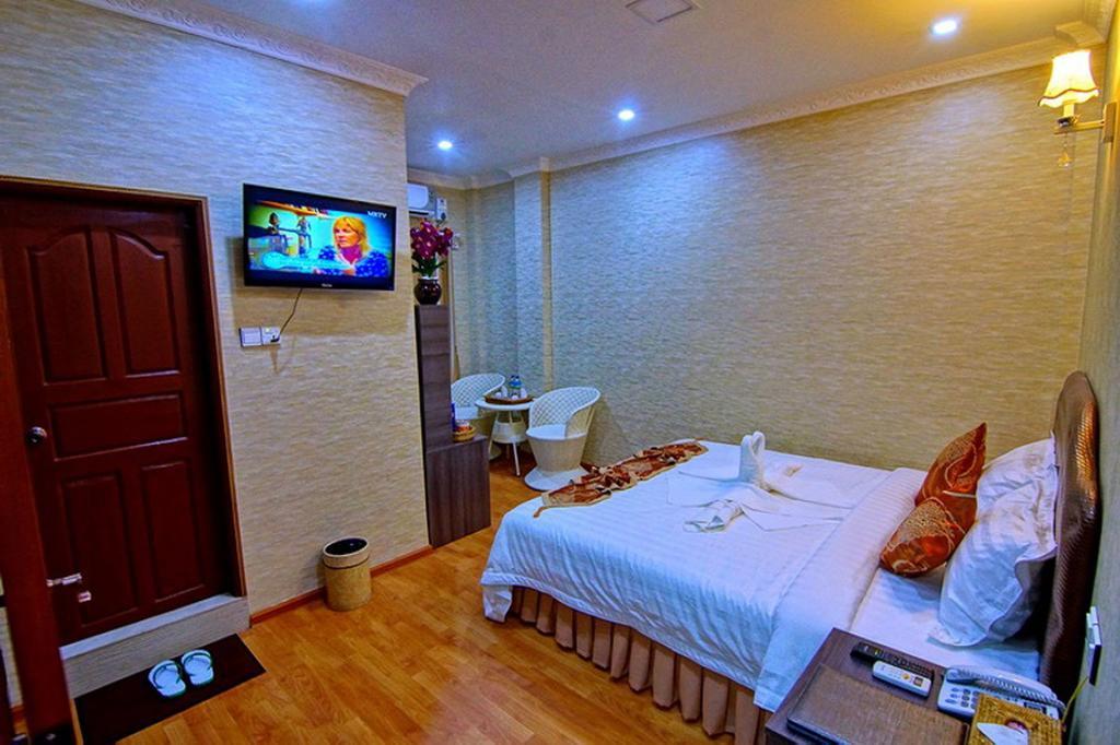 Tiger One Hotel