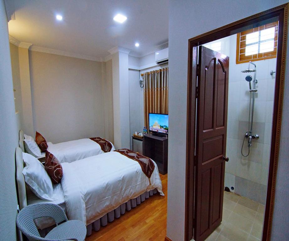 Tiger One Hotel Mandalay