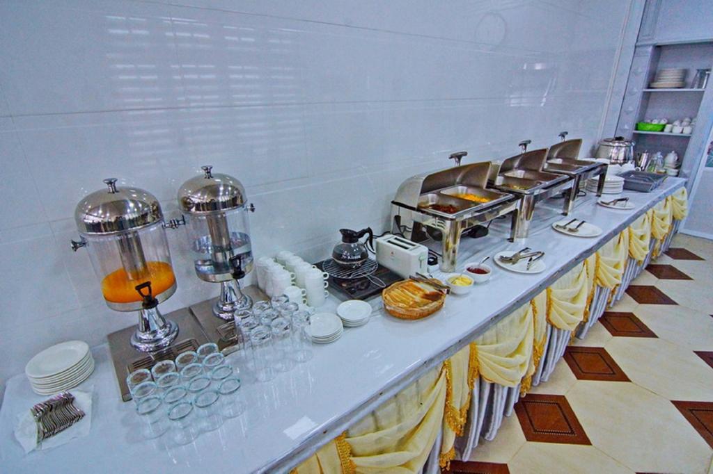 Tiger One Hotel Mandalay