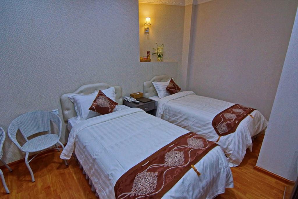 Hotel Tiger One 3*