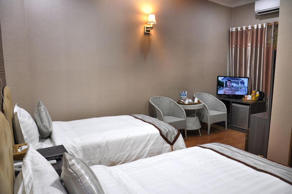 Hotel Tiger One Mandalay