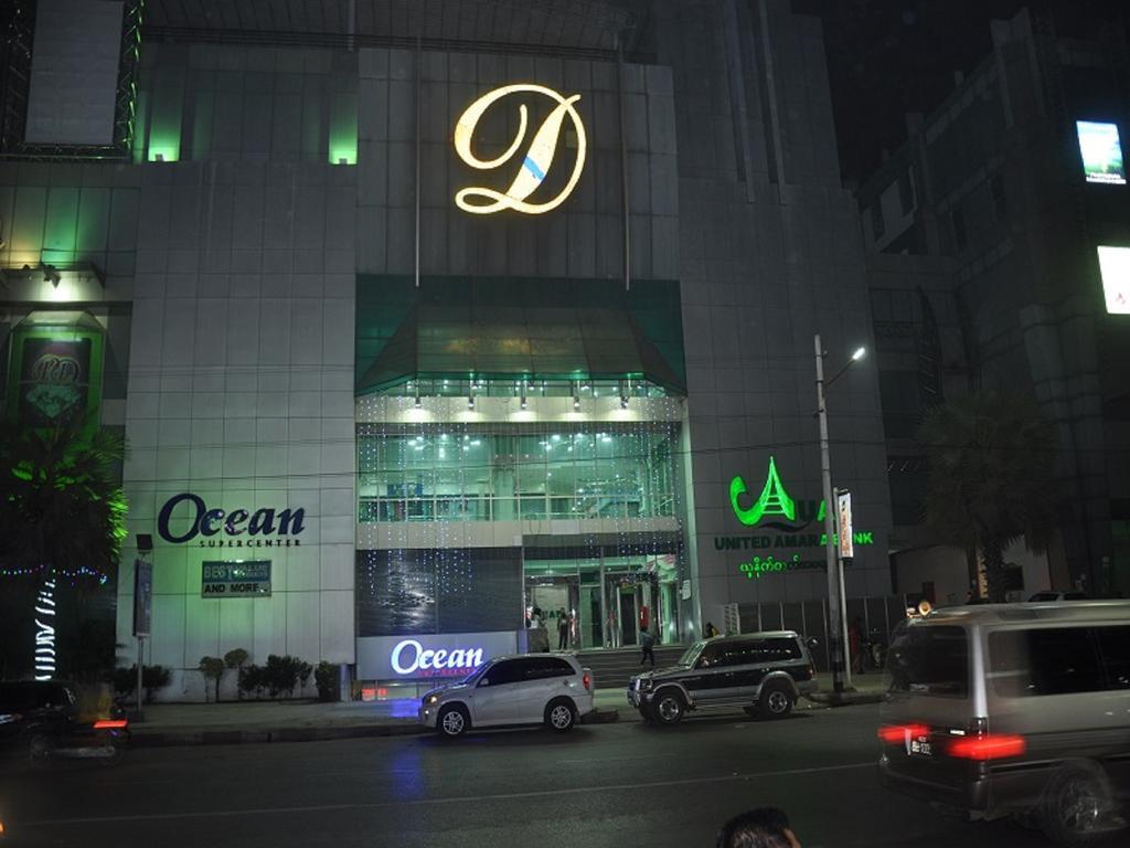 Hotel Tiger One Mandalay