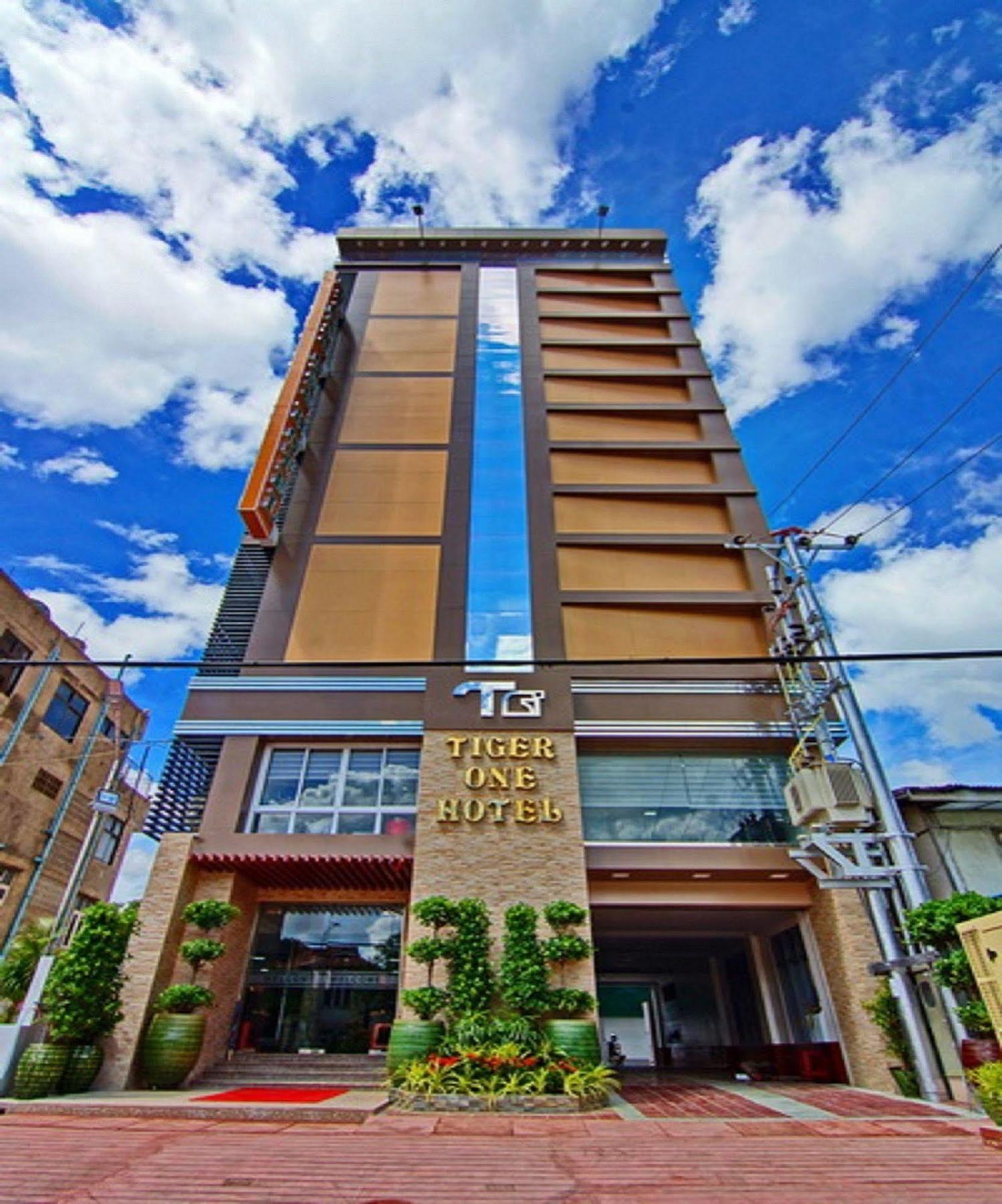Hotel Tiger One 3*