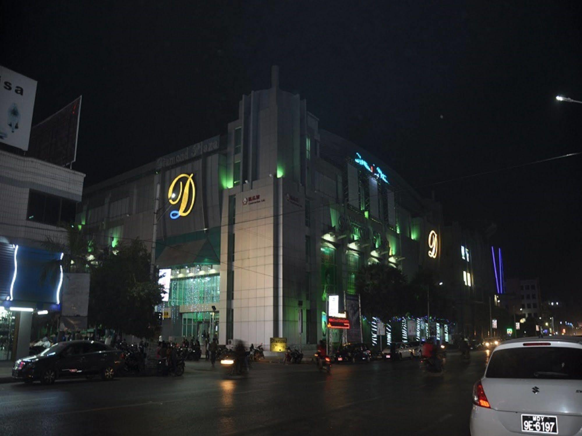 Hotel Tiger One Mandalay