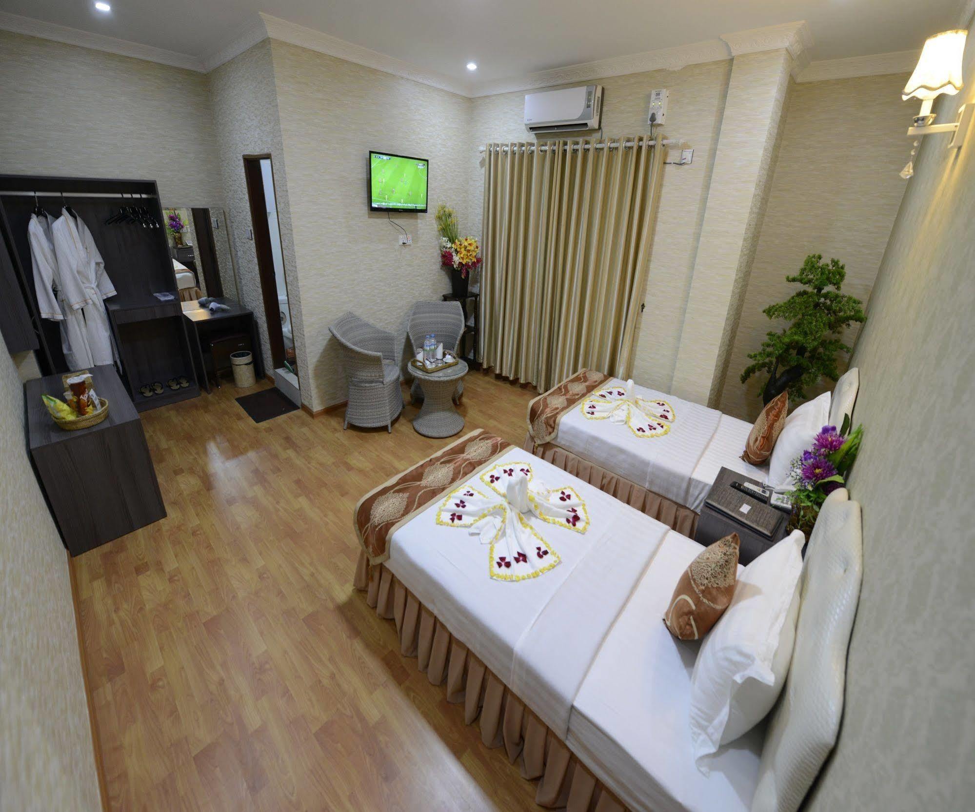Tiger One Hotel