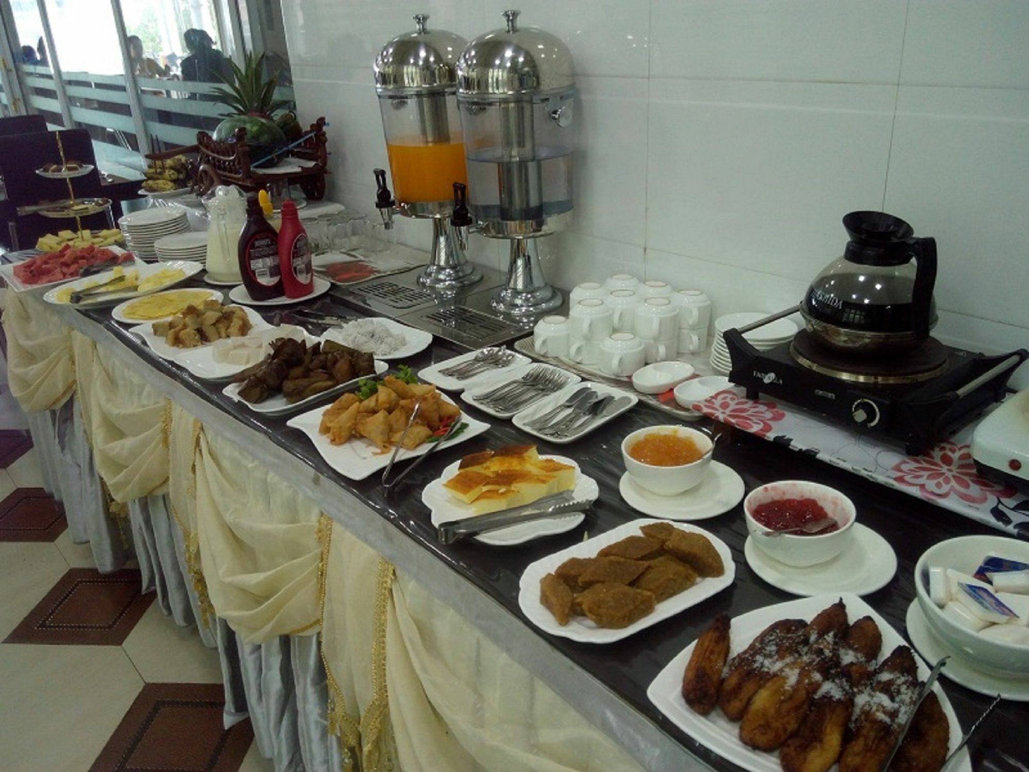 Hotel Tiger One 3*