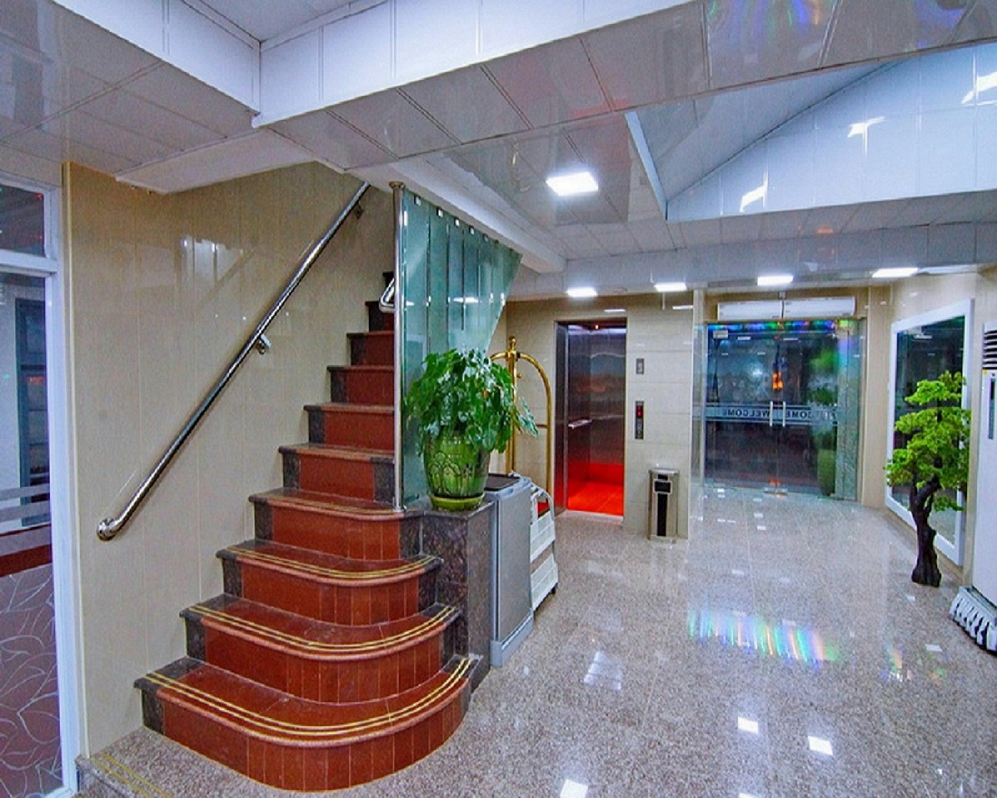 Hotel Tiger One Mandalay