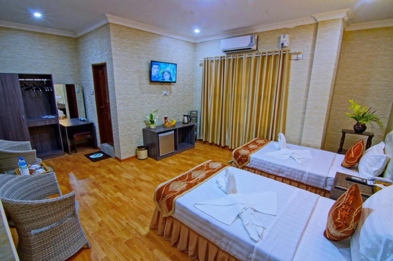 Tiger One 3* Mandalay