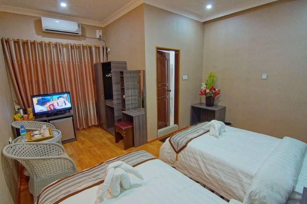 Hotel Tiger One Mandalay