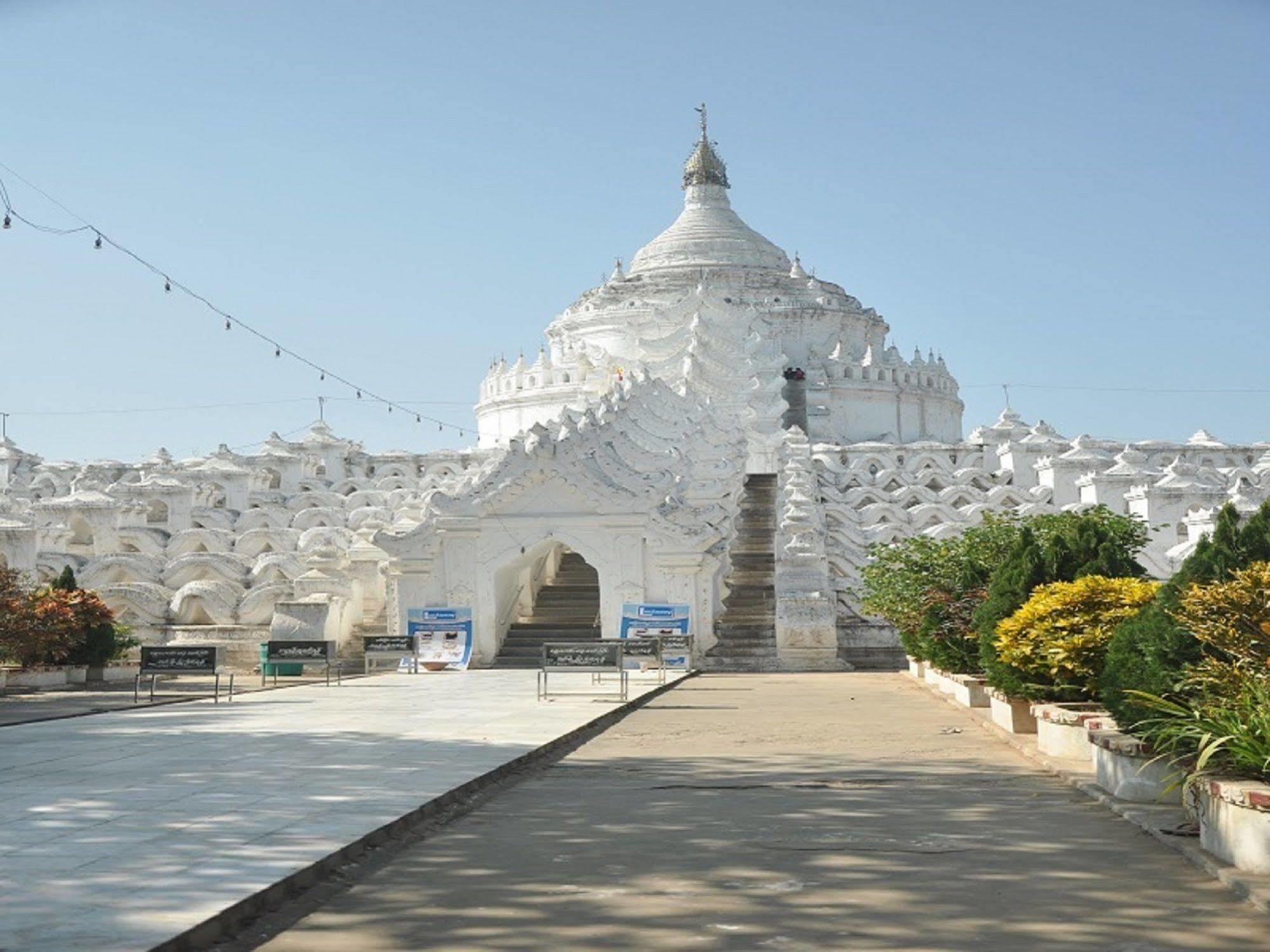 Hotel Tiger One Mandalay